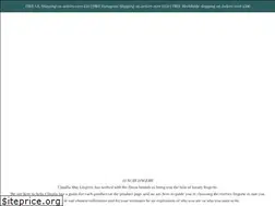 Sites similar to claudiamaylingerie.com