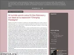 Sites similar to claudiamexicano.blogspot.com