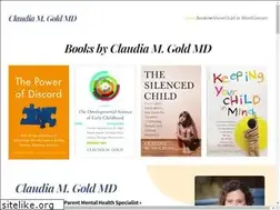 Sites similar to claudiamgoldmd.com