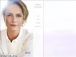 Sites similar to claudiamichelsen.de