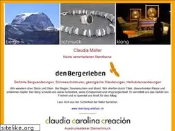 Sites similar to claudiamueller.ch