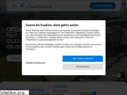 Sites similar to claudiana.bz.it