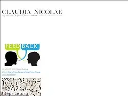 Sites similar to claudianicolae.ro