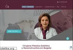 Sites similar to claudianieto.com