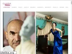 Sites similar to claudiapaul.com