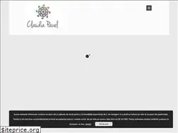 Sites similar to claudiapavel.com