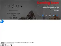 Sites similar to claudiapegus.com