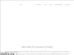 Sites similar to claudiaperea.com