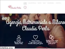 Sites similar to claudiaperla.it