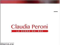 Sites similar to claudiaperoni.it