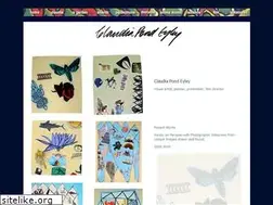 Sites similar to claudiapondeyley.com