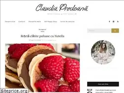 Sites similar to claudiapredoana.ro