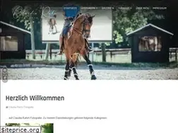 Sites similar to claudiarahm.de