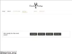 Sites similar to claudiarawlings.com