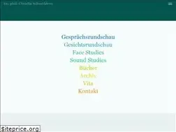Sites similar to claudiaschmoelders.de