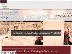 Sites similar to claudiascreativecatering.net