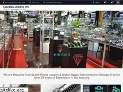 Sites similar to claudiasjewelryinc.com