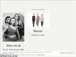 Sites similar to claudiaskoda.com