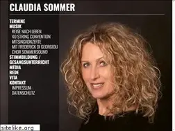 Sites similar to claudiasommer.com