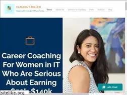 Sites similar to claudiatmiller.com