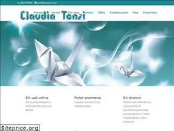 Sites similar to claudiatonzi.it