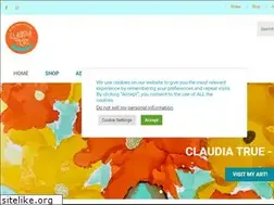 Sites similar to claudiatrue.com