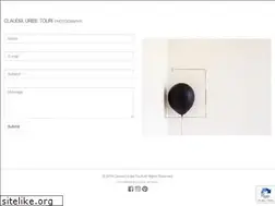 Sites similar to claudiauribe.com