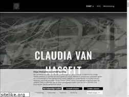 Sites similar to claudiavanhasselt.de