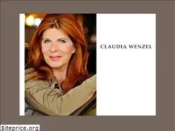 Sites similar to claudiawenzel.de