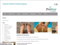 Sites similar to claudiawestra.nl