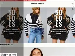 Sites similar to claudiepierlot.fr