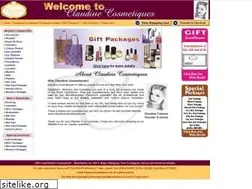 Sites similar to claudinecosmetiques.com