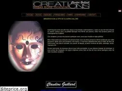 Sites similar to claudineg.com