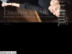 Sites similar to claudinesimon.com
