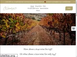 Sites similar to claudinewines.com