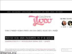 Sites similar to claudinhastoco.com