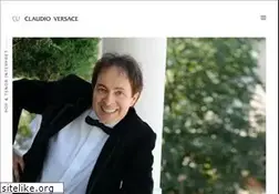 Sites similar to claudio-versace.de