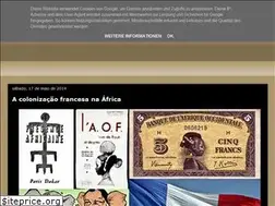 Sites similar to claudio-zeiger.blogspot.com