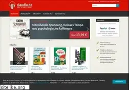 Sites similar to claudio.de
