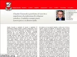 Sites similar to claudiociaravolo.it