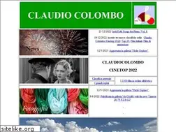 Sites similar to claudiocolombo.net