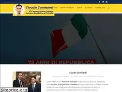 Sites similar to claudiocominardi.it