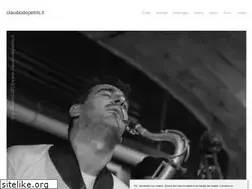 Sites similar to claudiodepetris.it