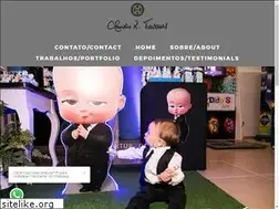 Sites similar to claudiofotografias.com.br