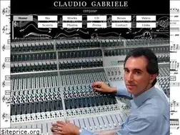 Sites similar to claudiogabriele.com