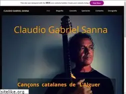 Sites similar to claudiogabrielsanna.com