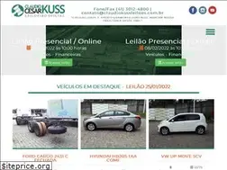 Sites similar to claudiokussleiloes.com.br
