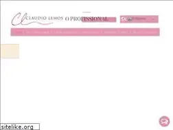 Sites similar to claudiolemos.com