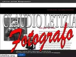 Sites similar to claudioletizia.it