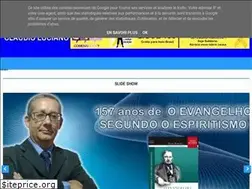 Sites similar to claudioluciano.com.br